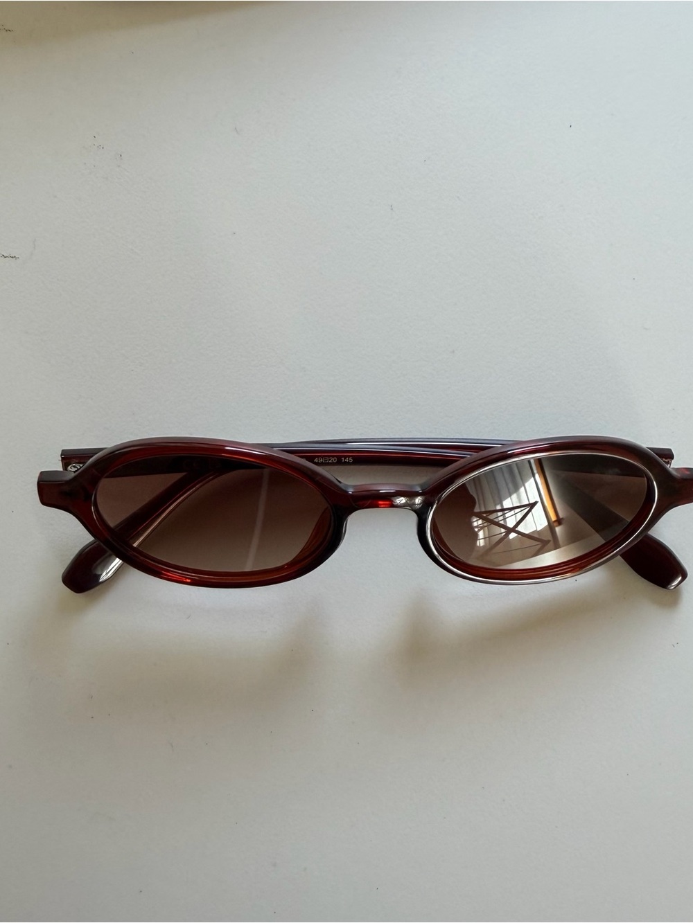 Meller Oba Maroon Brown